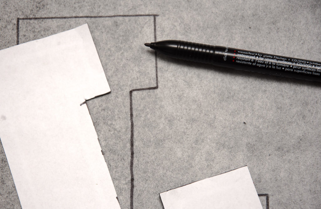 How to make DIY varsity letters