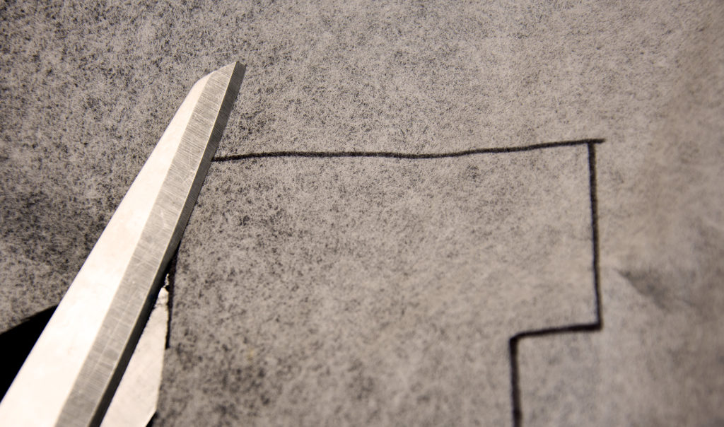 How to make DIY varsity letters