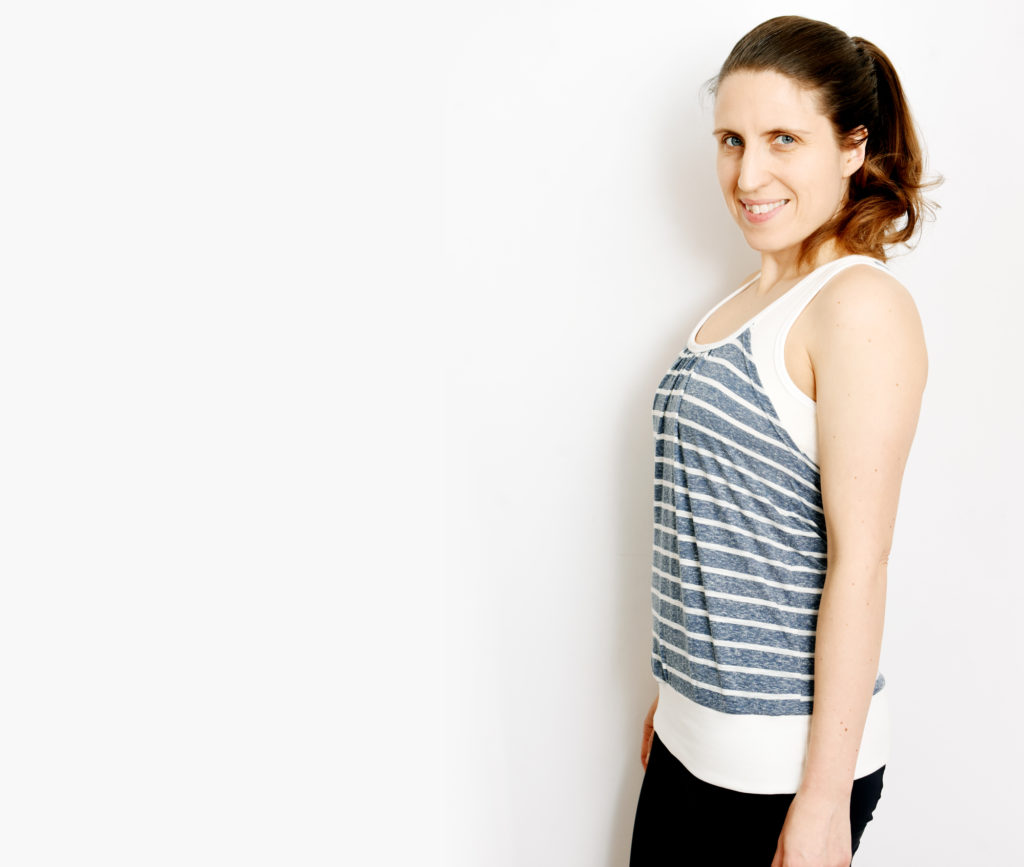 Striped workout_10_top