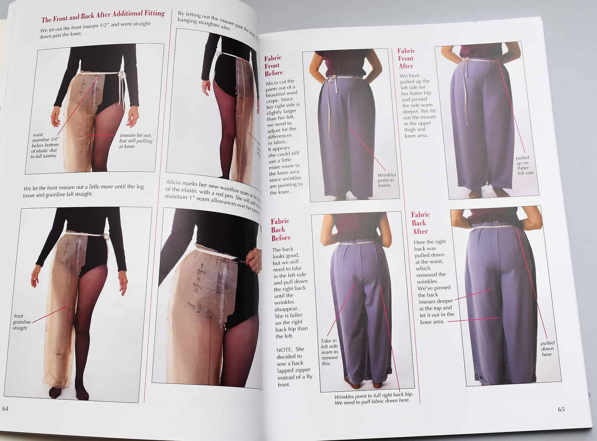 Pants for real people