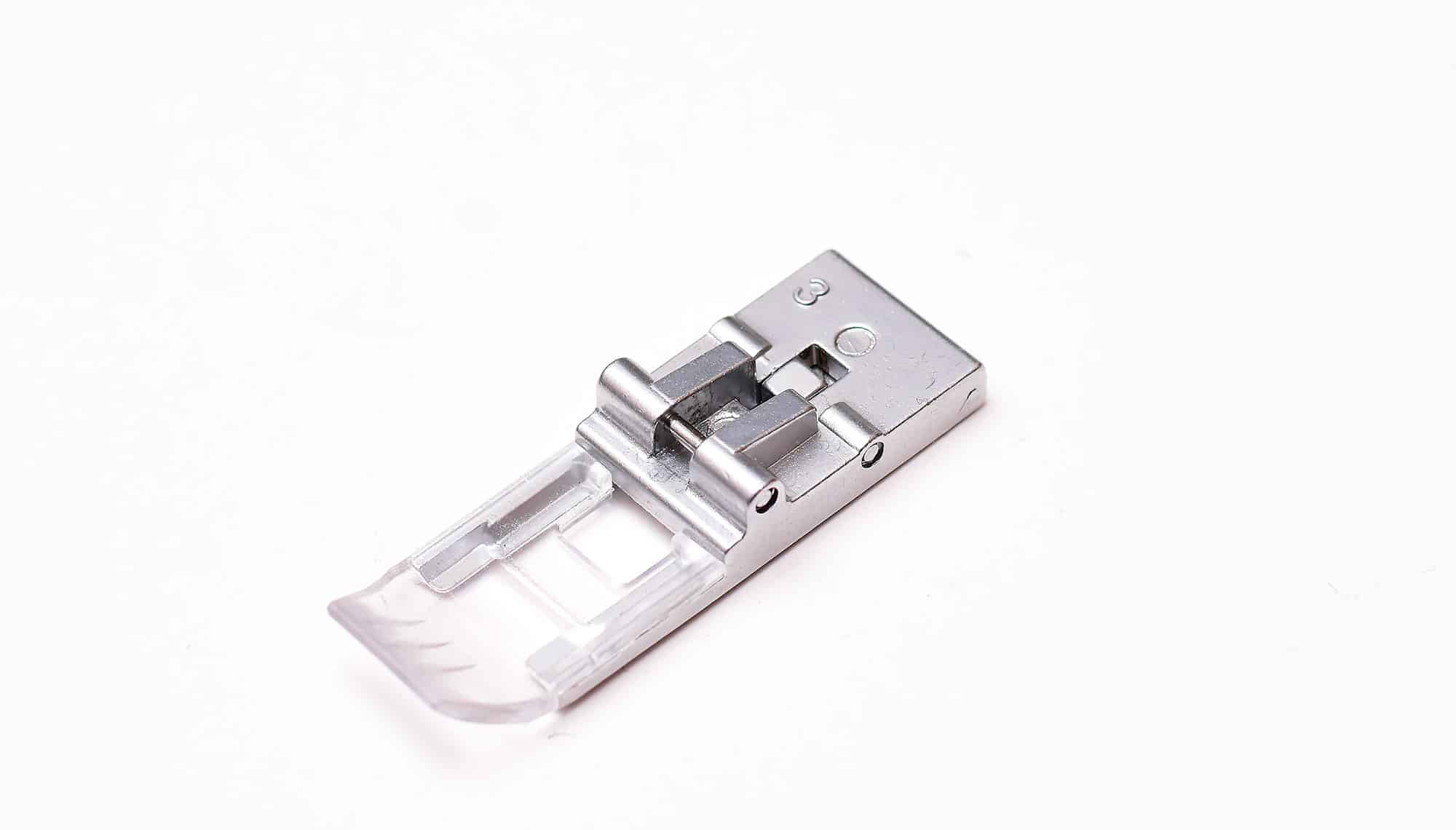 Janome Coverpro accessories and presser feet