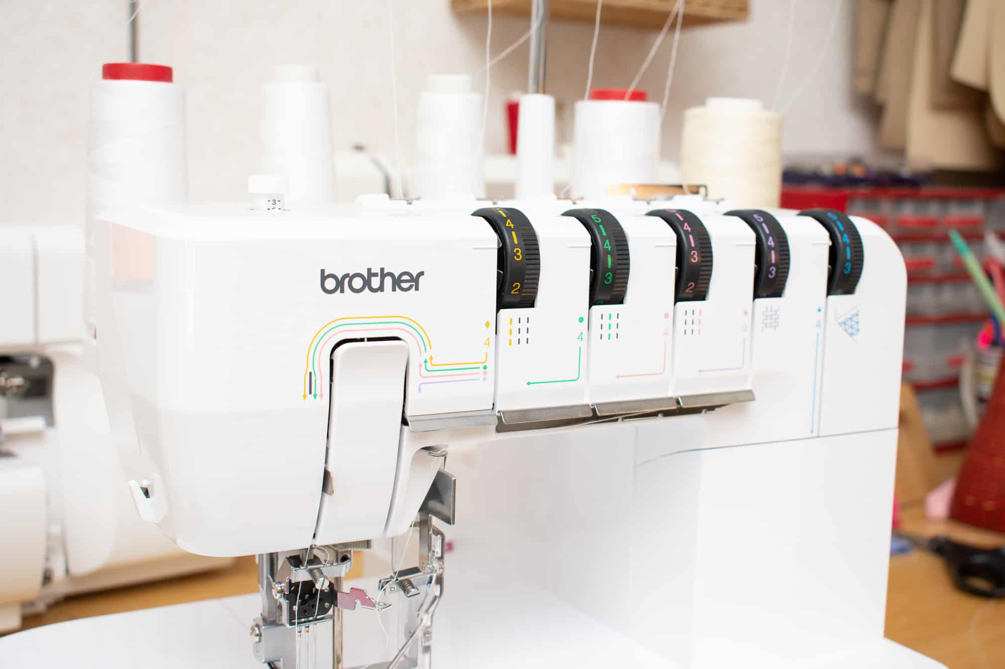 Guide to buying a coverstitch machine
