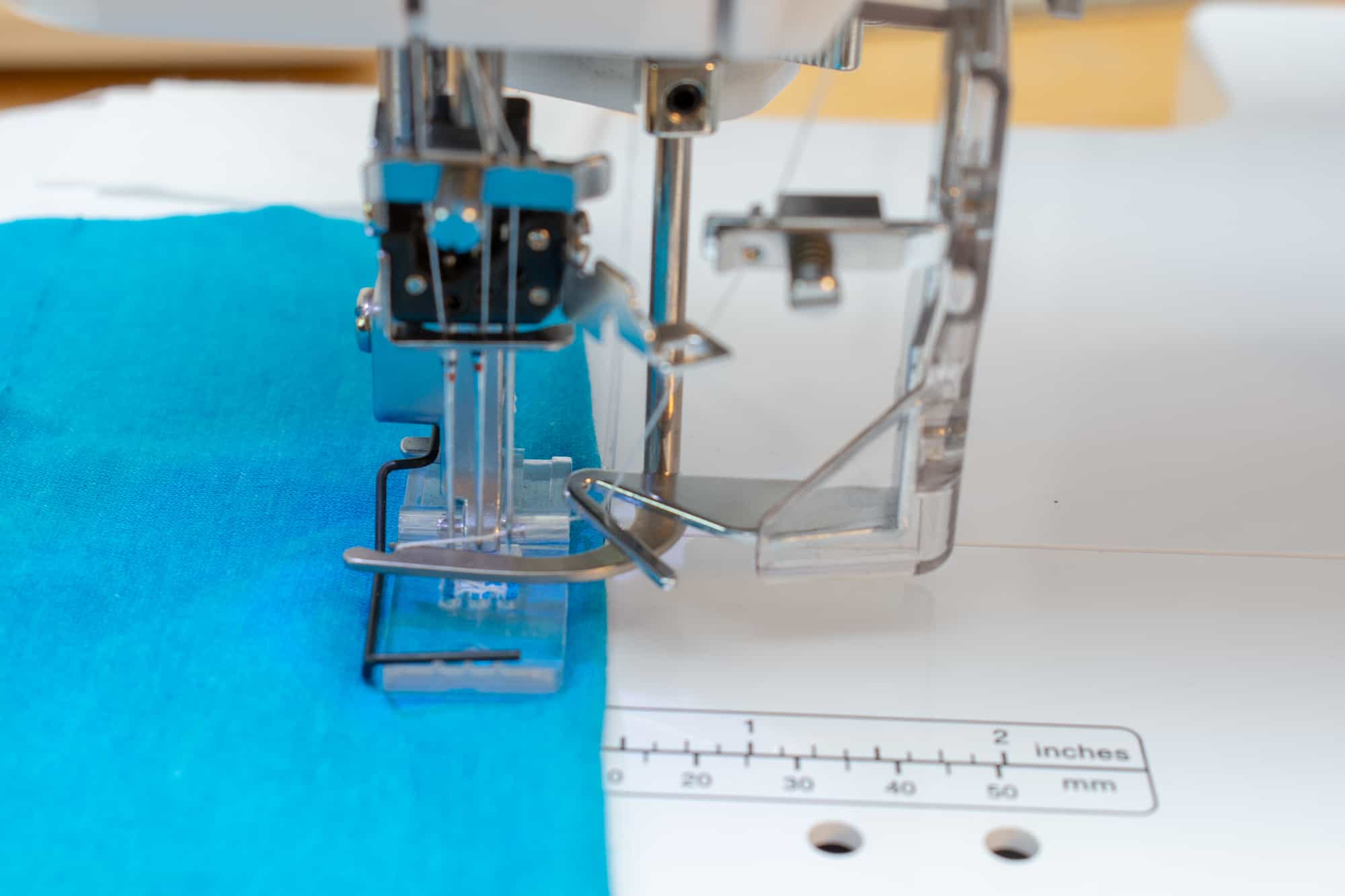 Brother CV3550 Coverstitch review Brother CV3550 Coverstitch review