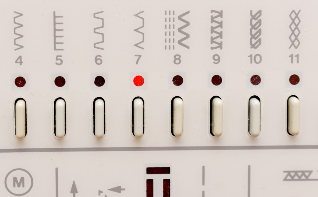 A simple way to add pockets to cardigan. Can be done using a sewing machine