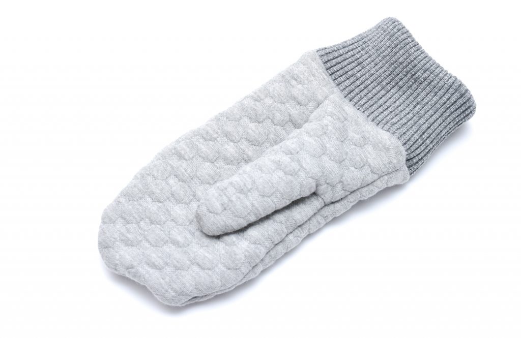 Sewing Tova Mittens Step by Step Tutorial