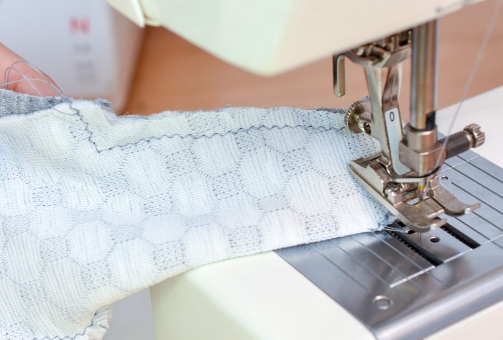 Sewing Tova Mittens Step by Step Tutorial