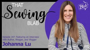 Sewing Blab E147