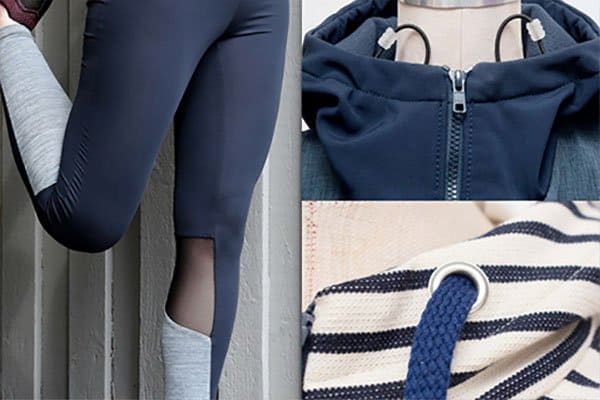 activewear sewing tutorials